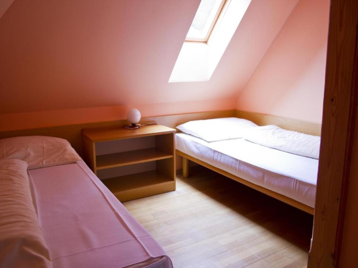 Hotel Na Jezere ฮอร์นี ปลานา ภายนอก รูปภาพ